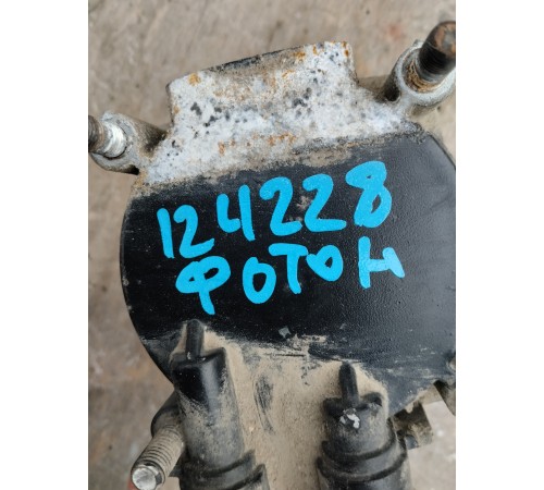 Кран тормозной