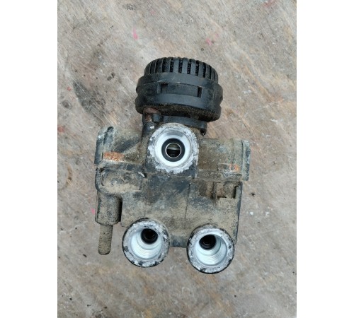 Кран тормозной