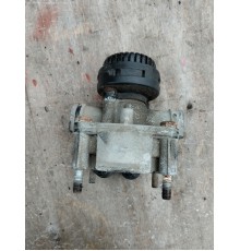 Кран тормозной