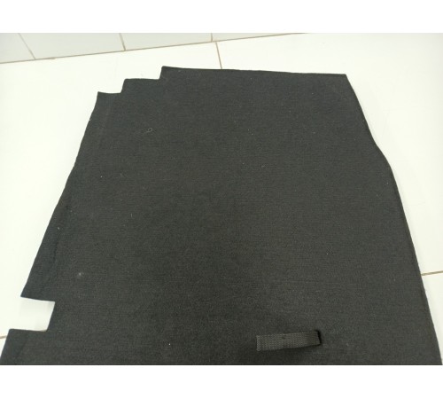 Пол багажника