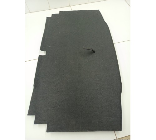 Пол багажника