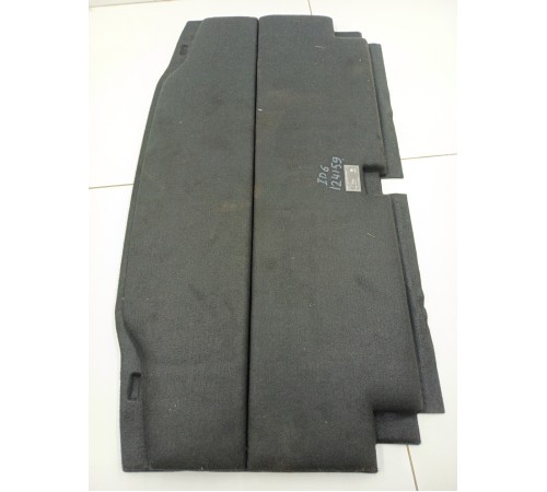 Пол багажника