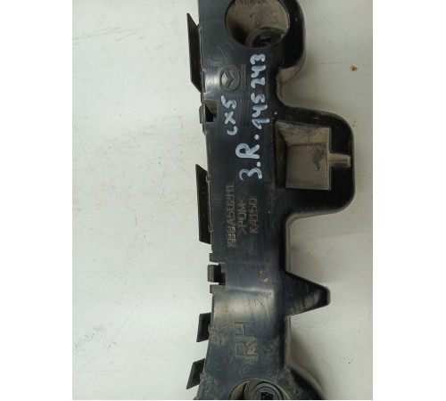 Кронштейн крепления бампера задний правый