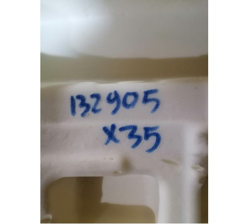 Задний ряд сидений