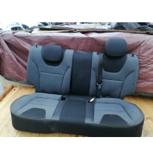 Задний ряд сидений