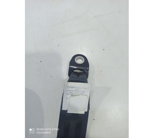 Ремень безопасности (передний правый)