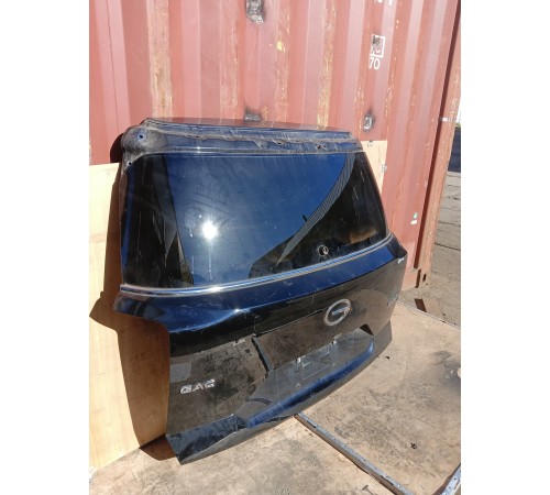 Крышка багажника (пятая дверь)