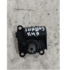 Моторчик привода заслонок отопителя