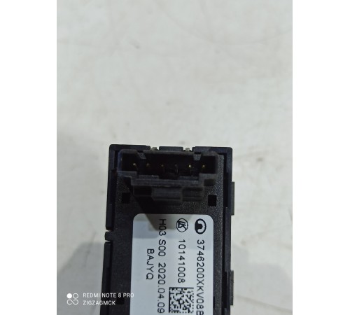 Кнопка стеклоподъемника (передняя правая)