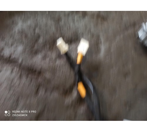 Электропроводка салона