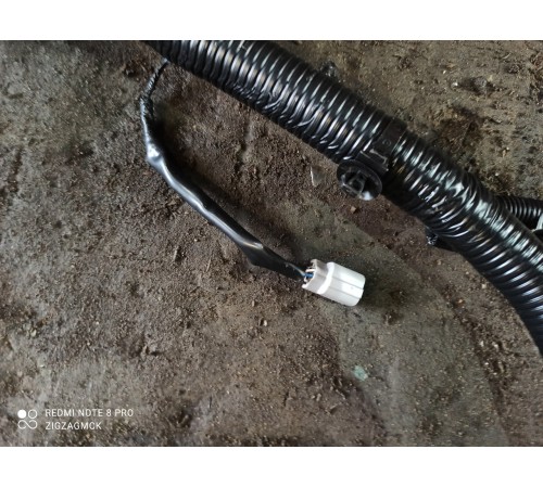 Электропроводка салона