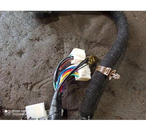 Электропроводка салона