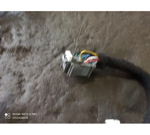 Электропроводка салона