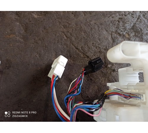 Электропроводка салона