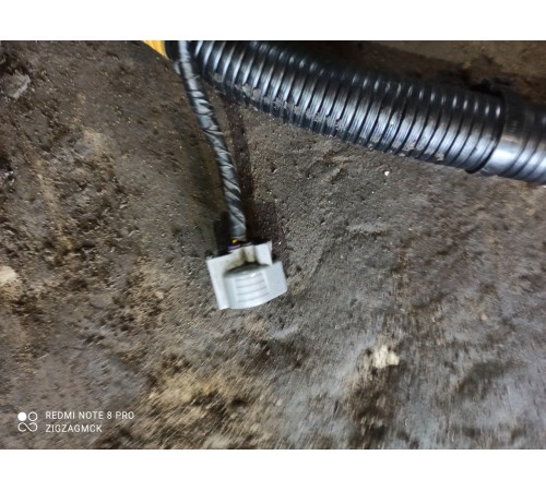 Электропроводка салона