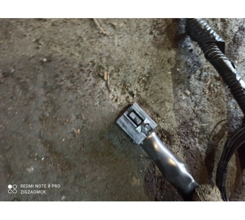 Электропроводка салона