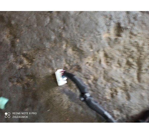 Электропроводка салона