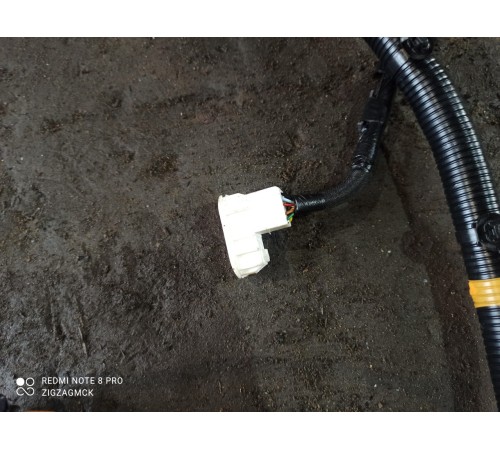 Электропроводка салона