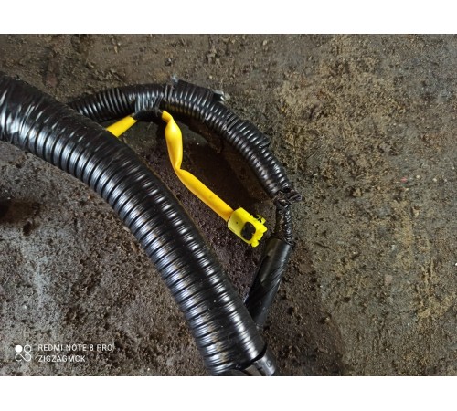 Электропроводка салона