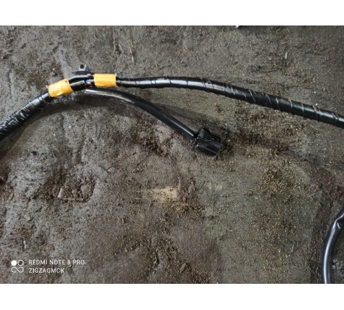 Электропроводка салона