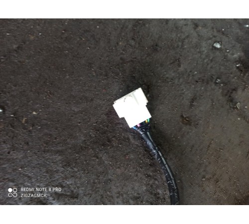 Электропроводка салона