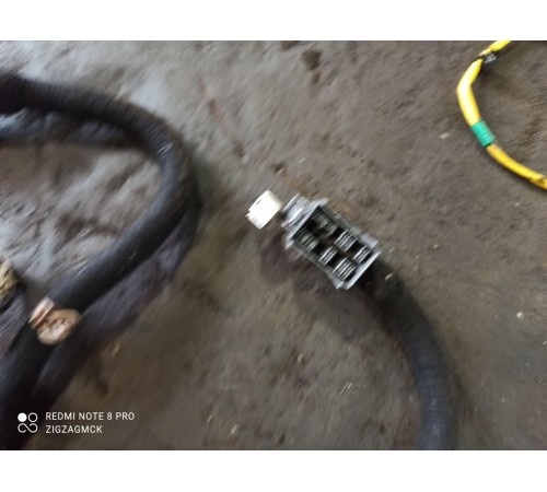 Электропроводка салона