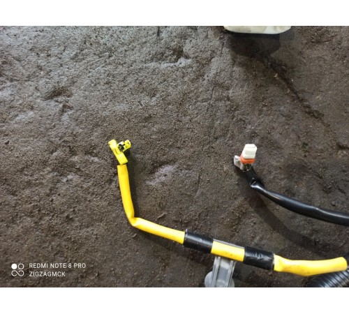 Электропроводка салона