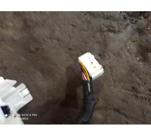 Электропроводка салона