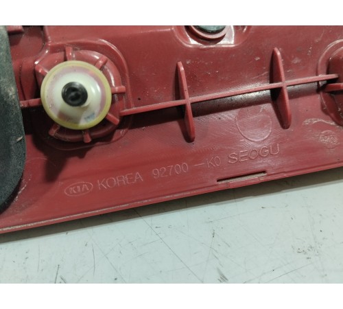 Дополнительный стоп сигнал