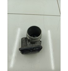 Дроссельная заслонка