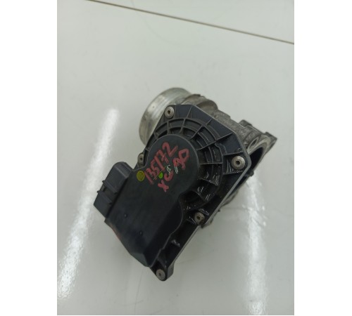 Дроссельная заслонка