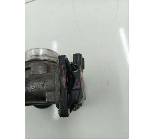 Дроссельная заслонка