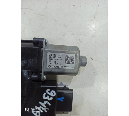 Моторчик стеклоподъемника (передний левый)