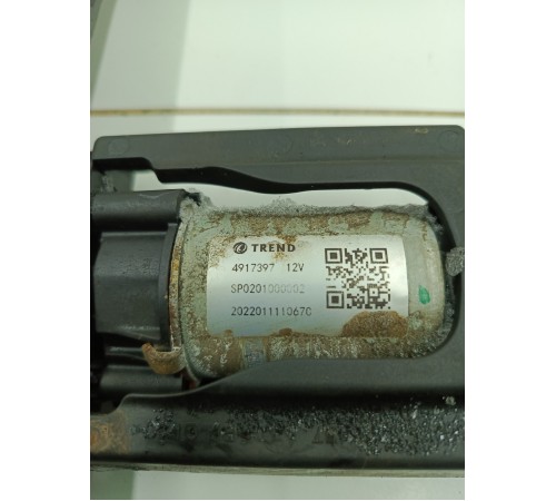 Моторчик регулировки сиденья передний левый