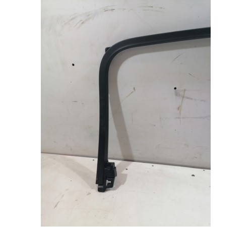 Накладка двери задняя правая