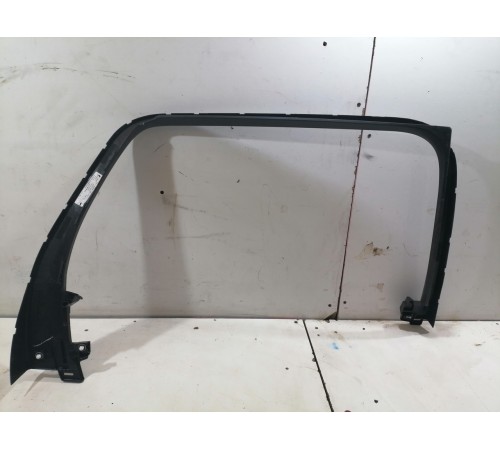 Накладка двери задняя правая