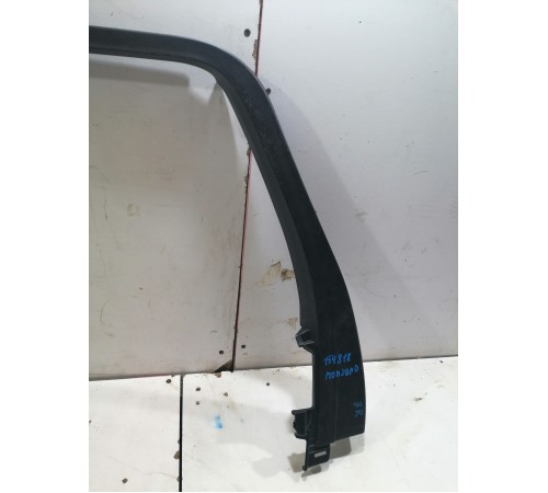 Накладка двери задняя правая