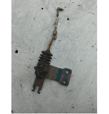 Регулировочный клапан управления подъема кабины передний левый