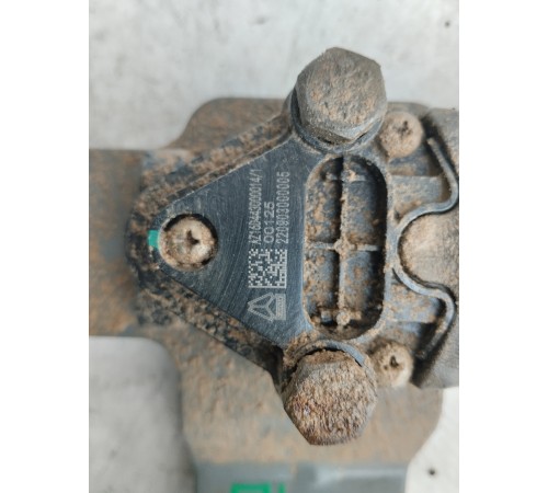 Регулировочный клапан управления подъема кабины передний левый