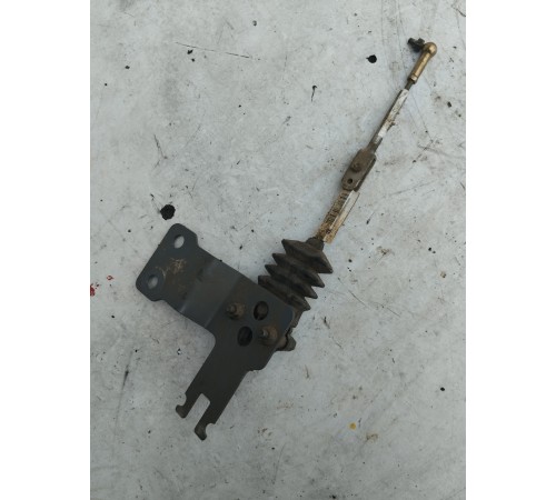 Регулировочный клапан управления подъема кабины передний левый