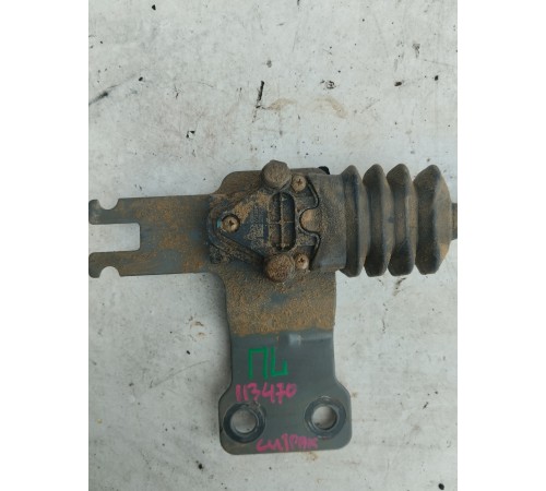 Регулировочный клапан управления подъема кабины передний левый