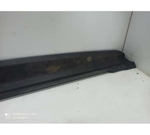 Накладка крышки багажника