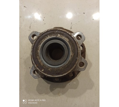 Ступица(задняя левая)