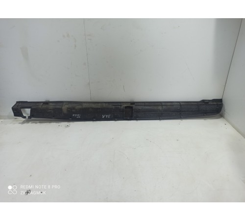 Накладка крышки багажника