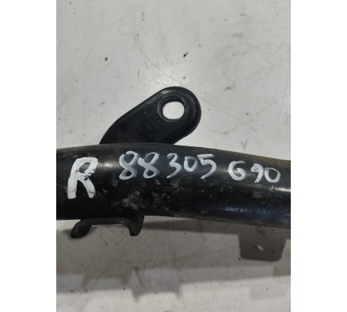 Трубка системы охлаждения(металлическая)