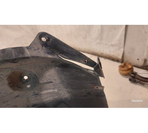 Локер задний левый