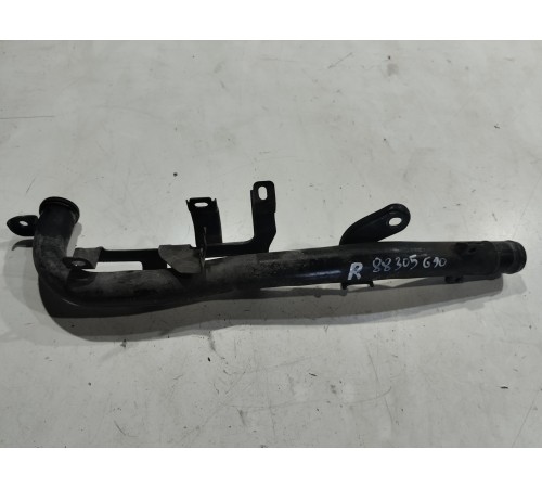 Трубка системы охлаждения(металлическая)