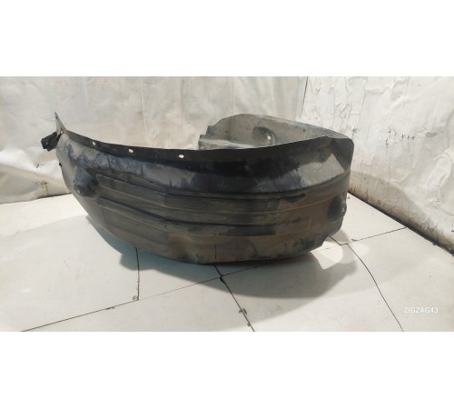 Локер задний левый