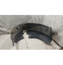 Локер задний левый