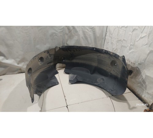 Локер задний левый